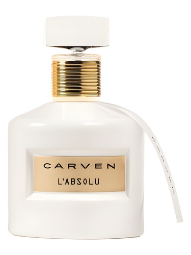 Frasco de Carven L'Absolu, de Carven