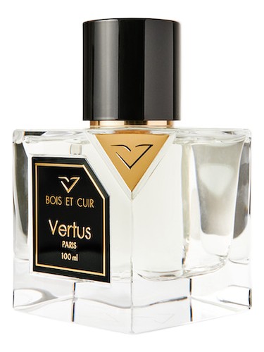Frasco de Bois et Cuir — Vertus
