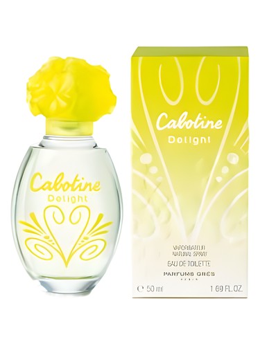 Frasco de Cabotine Delight, de Grès