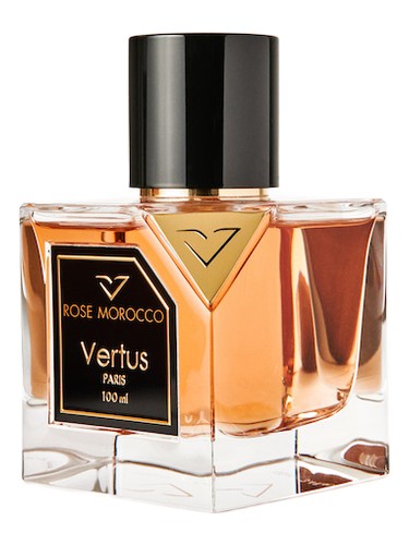 Frasco de Rose Morocco — Vertus