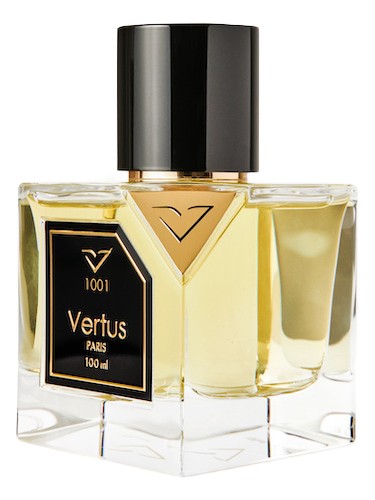 Frasco de 1001, de Vertus