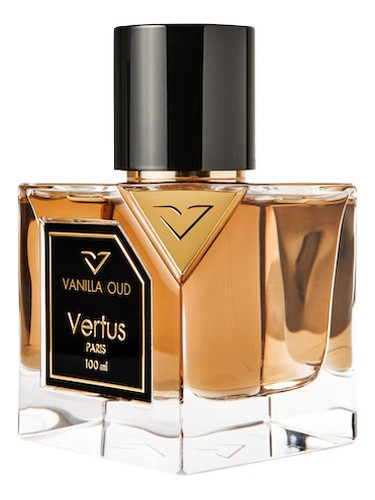 Frasco de Vanilla Oud — Vertus