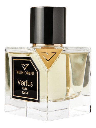Frasco de Fresh Orient, de Vertus