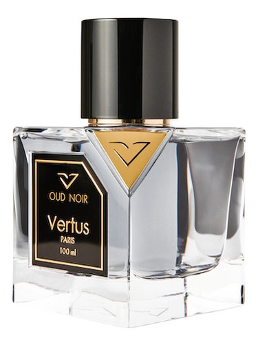 Frasco de Oud Noir, de Vertus