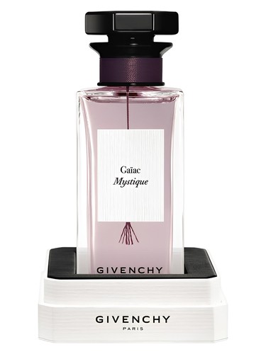 Frasco de Gaiac Mystique, de Givenchy