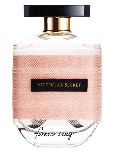 Frasco de Forever Sexy, de Victoria's Secret