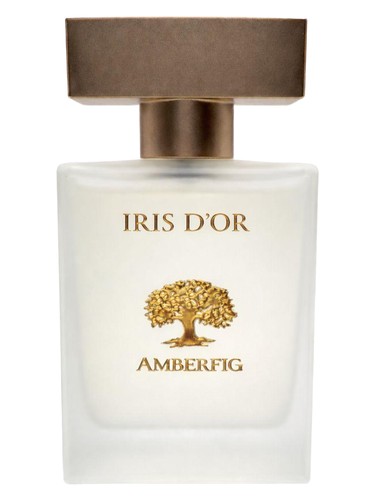 Frasco de Iris d'Or — Amberfig