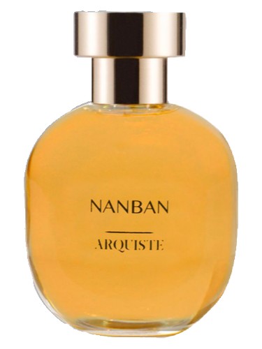 Frasco de Nanban — Arquiste