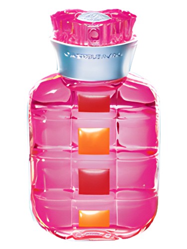 Frasco de Castelbajac Eau de Toilette — Castelbajac