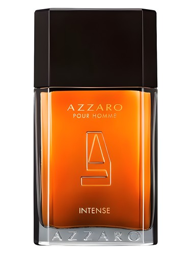 Frasco de Azzaro Pour Homme Intense (2015) — Azzaro