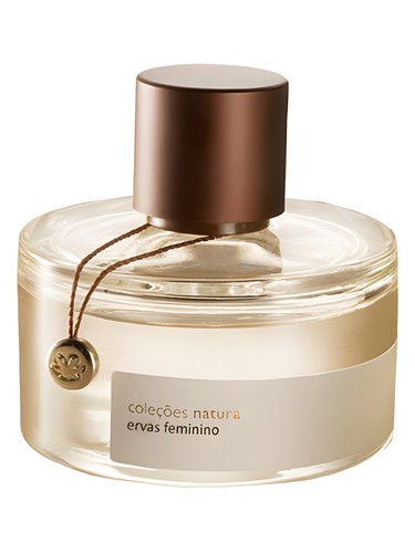 Frasco de Ervas Feminino, de Natura