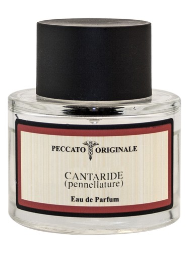 Frasco de Cantaride, de Peccato Originale