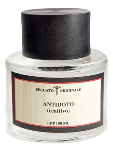 Frasco de Antidoto Reattivo, de Peccato Originale