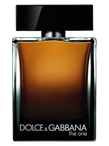 Frasco de The One for Men Eau de Parfum — Dolce&Gabbana