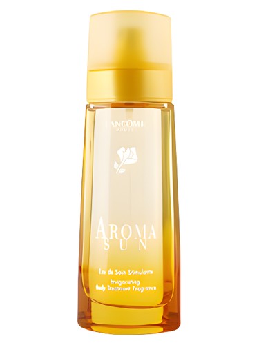 Frasco de Aroma Sun, de Lancôme