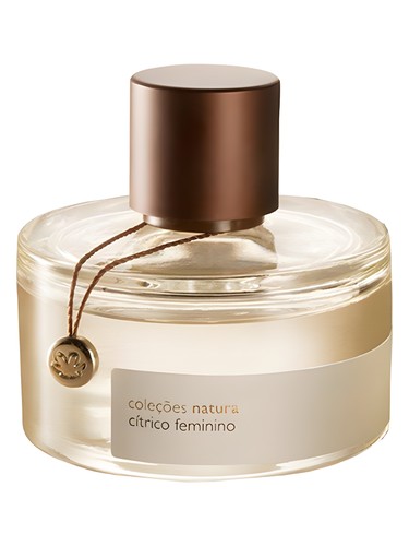 Frasco de Citrico Feminino, de Natura