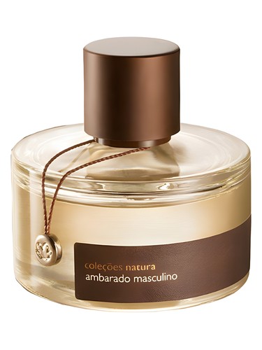 Frasco de Ambarado Masculino, de Natura