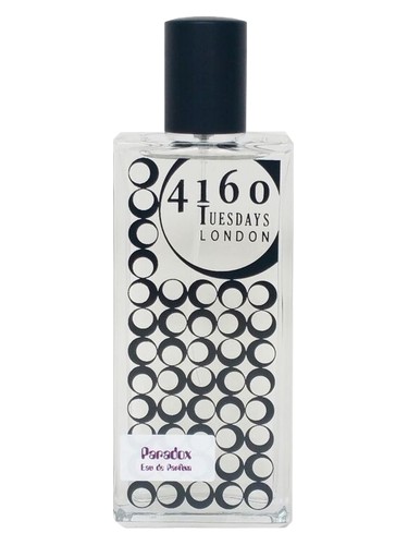 Frasco de Paradox, de 4160 Tuesdays