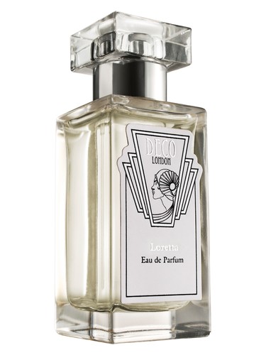 Frasco de Loretta, de Deco London