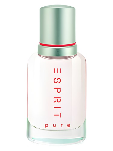 Frasco de Esprit Pure for Women, de Esprit