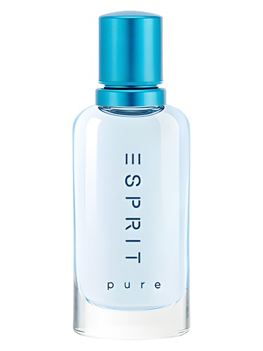 Frasco de Esprit Pure for Men, de Esprit