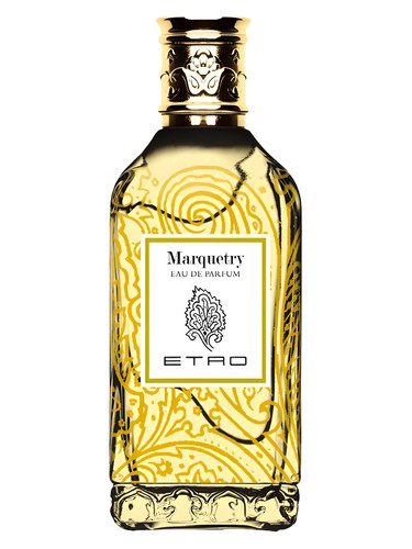 Frasco de Marquetry, de Etro