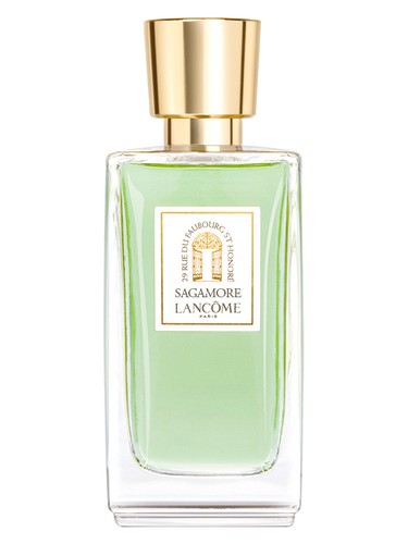 Frasco de Sagamore, de Lancôme