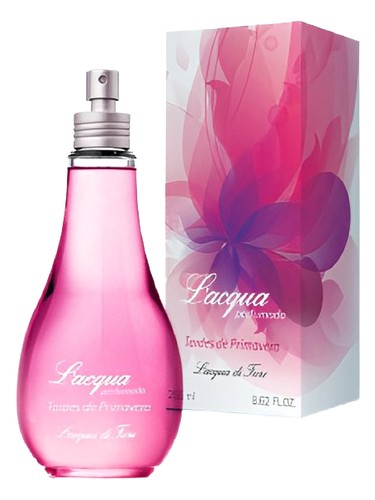 Frasco de Tardes de Primavera L'acqua Di Fiori, de L'acqua di Fiori
