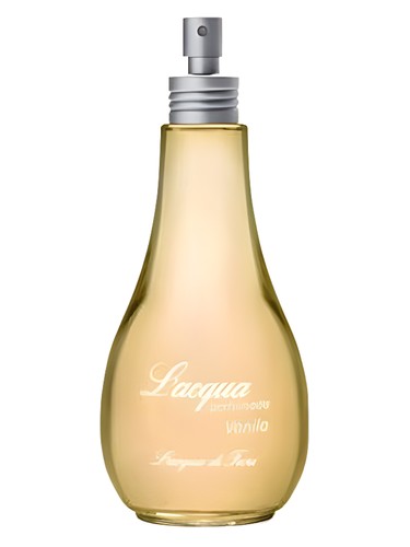 Frasco de Vanila L'acqua Di Fiori, de L'acqua di Fiori