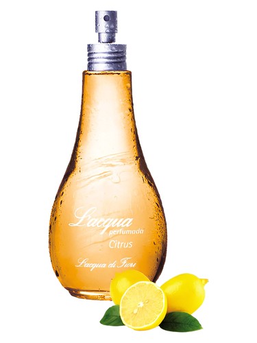 Frasco de Citrus L'acqua Di Fiori, de L'acqua di Fiori
