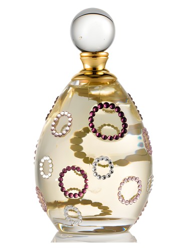 Frasco de Crystal Silk Oil Neroli, de M. Micallef