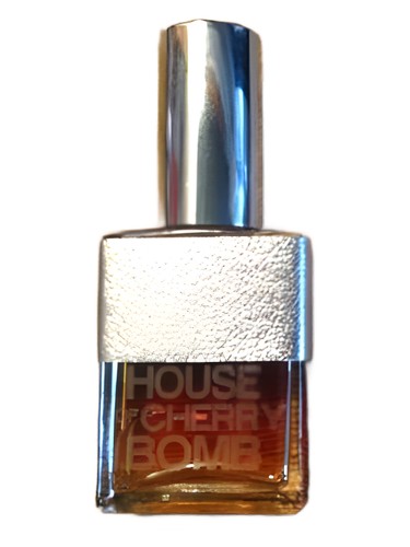 Frasco de Coffee Amber Vanilla, de House of Cherry Bomb