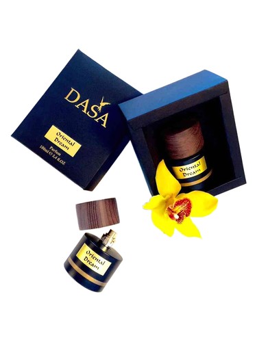 Frasco de Oriental Dream, de Dasa Concept Store