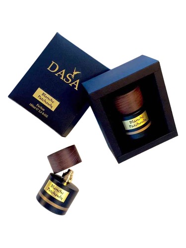 Frasco de Blanche Patchouly, de Dasa Concept Store