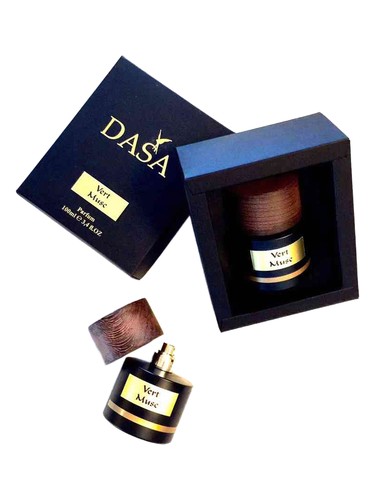 Frasco de Vert Musc, de Dasa Concept Store