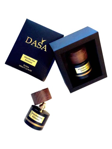 Frasco de Mandarine Mousse, de Dasa Concept Store