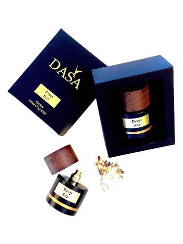 Frasco de Deep Sea, de Dasa Concept Store