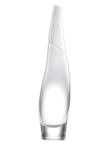 Frasco de Liquid Cashmere White, de Donna Karan
