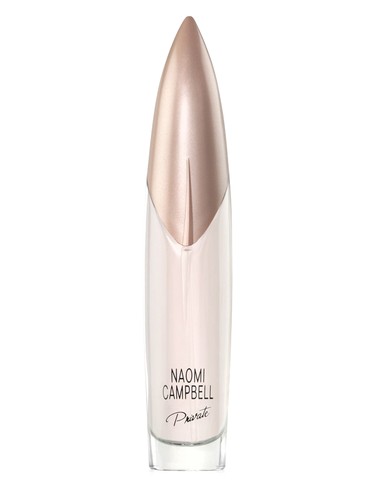 Frasco de Private, de Naomi Campbell
