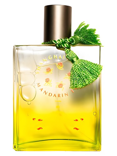 Frasco de Shanghai Tang Mandarin Tea, de Shanghai Tang