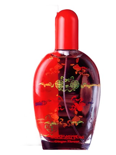 Frasco de Ginger Flower, de Shanghai Tang