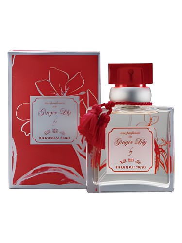 Frasco de Ginger Lily, de Shanghai Tang