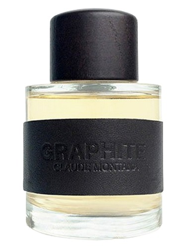 Frasco de Graphite Oud Edition, de Montana