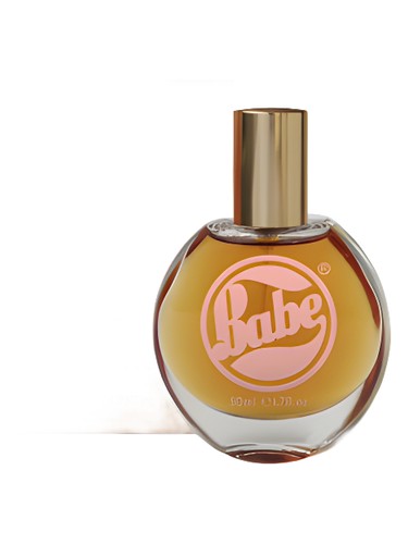 Frasco de Babe (2015), de Beauty Brand Development