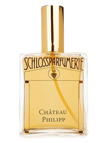 Frasco de Chateau Philipp, de Schlossparfumerie