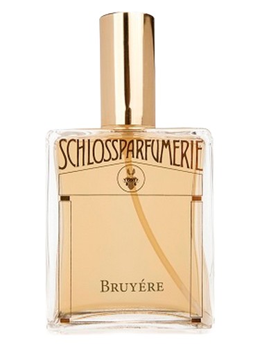 Frasco de Bruyere, de Schlossparfumerie