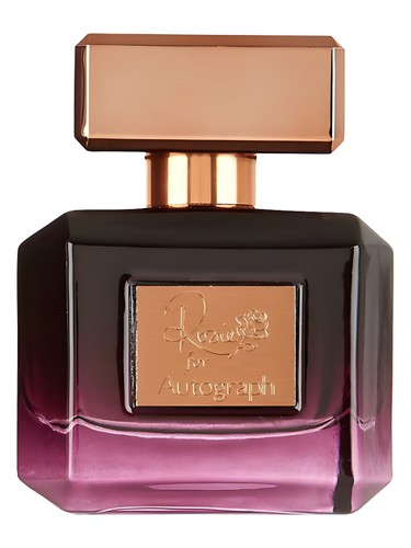 Frasco de Rosie for Autograph Nuit Parfum, de Marks & Spencer
