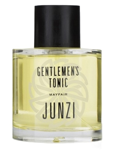 Frasco de Junzi, de Gentlemen's Tonic