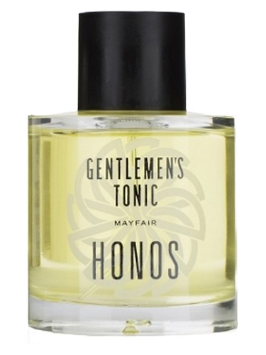 Frasco de Honos, de Gentlemen's Tonic
