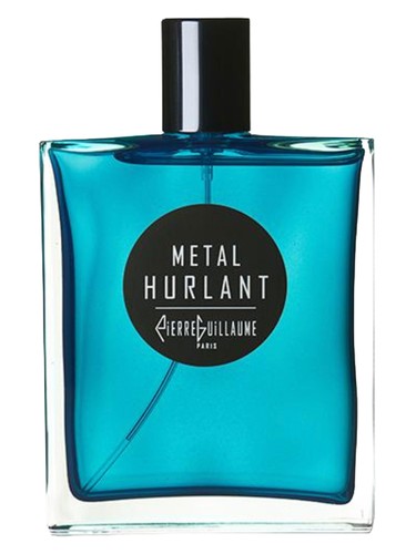 Frasco de Metal Hurlant, de Pierre Guillaume Paris